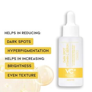 #OOTD VC+ Brightening Vitamin C Dark Spot Serum Korean Skincare